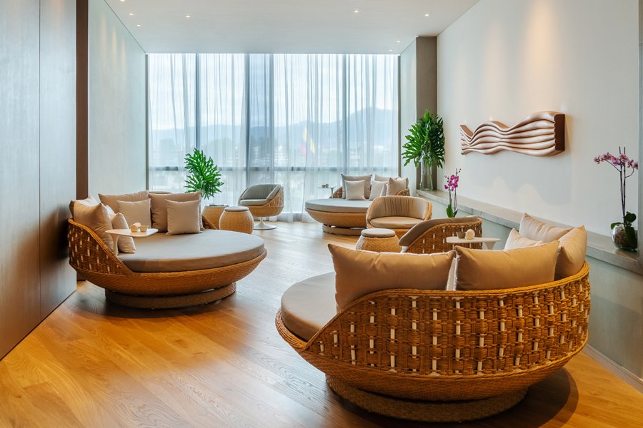 Hotel photo 15 of Grand Hyatt Bogota.
