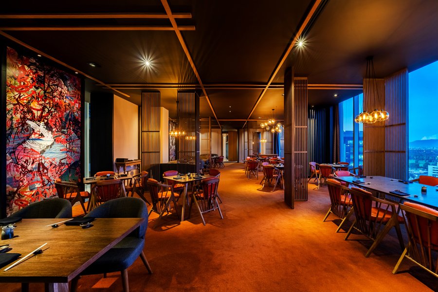 Hotel photo 23 of Grand Hyatt Bogota.