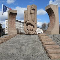 Détail du monument