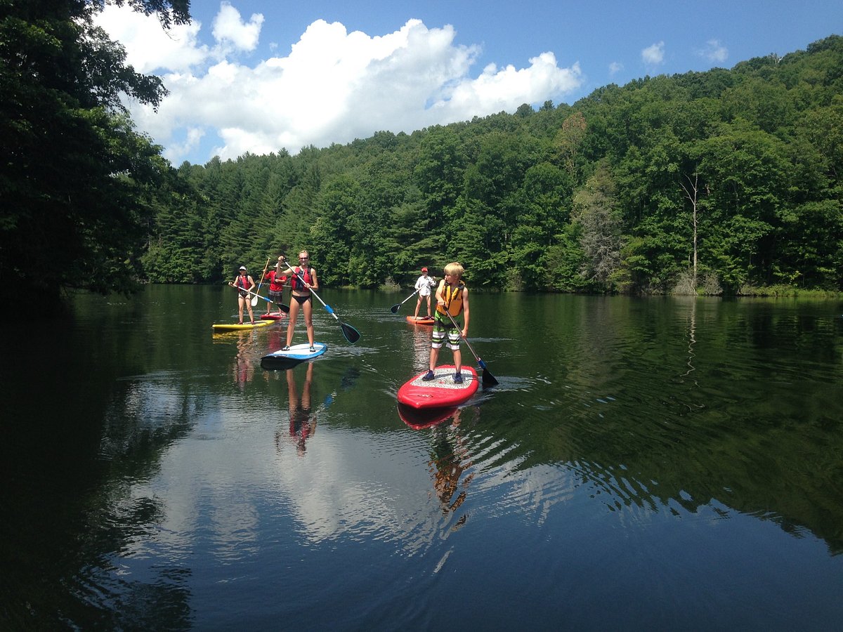 White Squirrel Paddle Boards (Pisgah Forest) - All You Need to Know ...