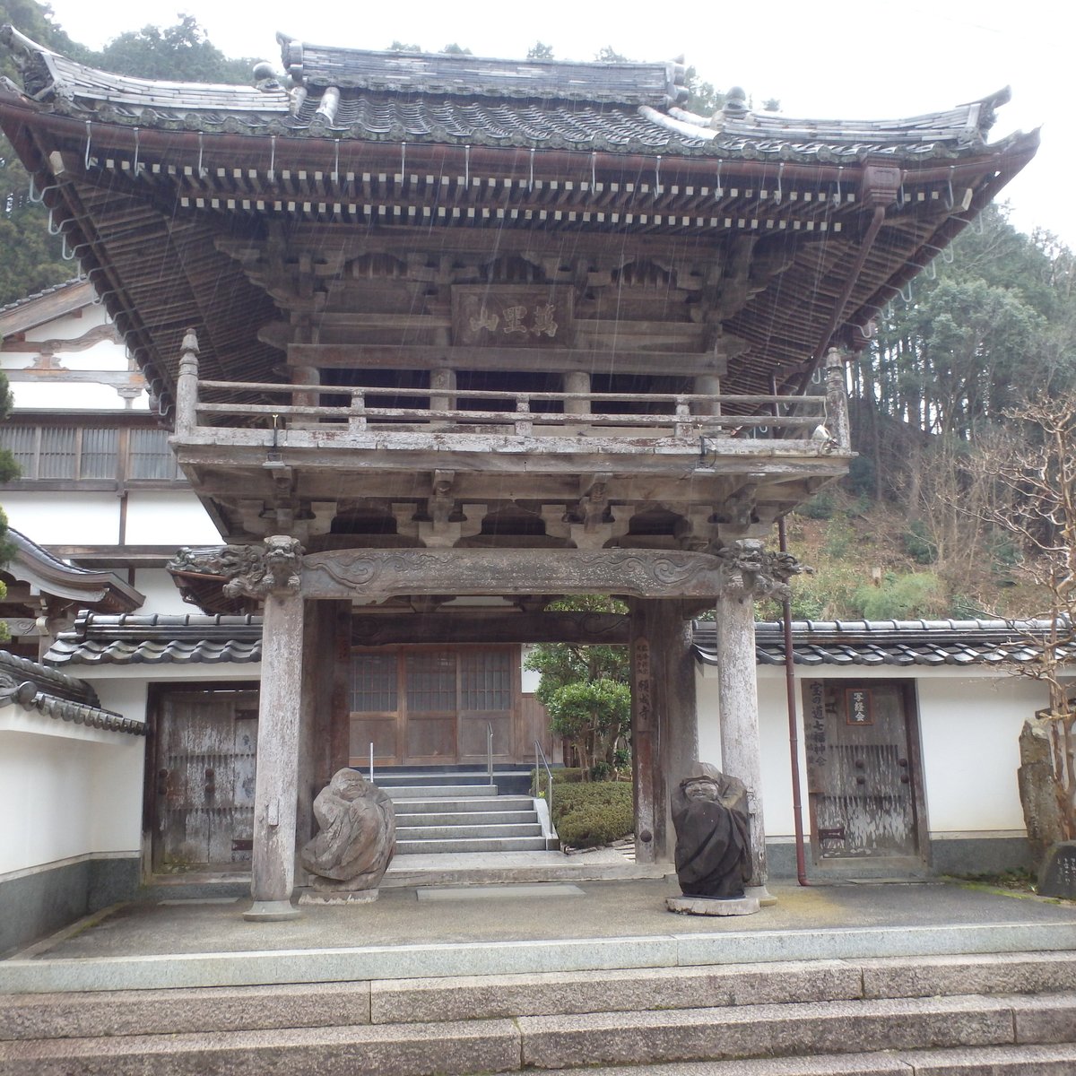 Ganjo-ji Temple (Toyooka) - All You Need to Know BEFORE You Go