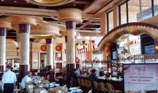 The Cheesecake Factory