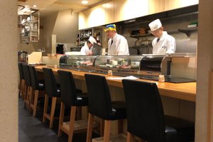 店内