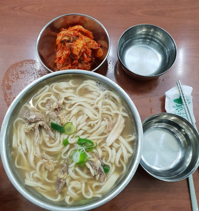 HYESEONG KALGUKSU, Seoul - Dongdaemun-gu - Restaurant Reviews, Photos & Phone Number - Tripadvisor