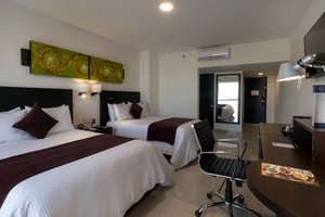 Habitación y suite