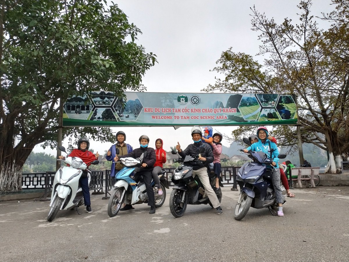 Ninh Binh Motorcycle Rental - All You Need to Know BEFORE You Go (2024)