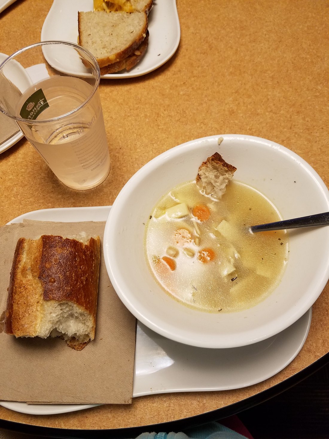 PANERA BREAD, Watertown - Menú, Precios y Restaurante Opiniones -  actualizado en julio de 2024 - Tripadvisor