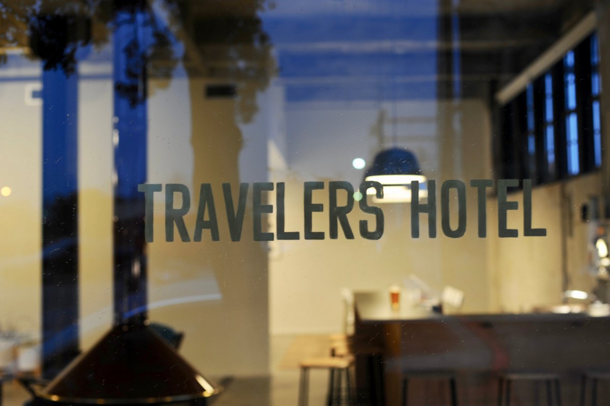 Travelers Hotel Bar or Lounge: Pictures & Reviews - Tripadvisor