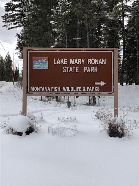 Escape to Serenity: Discover Montana's Hidden Gem, Lake Mary Ronan State Park