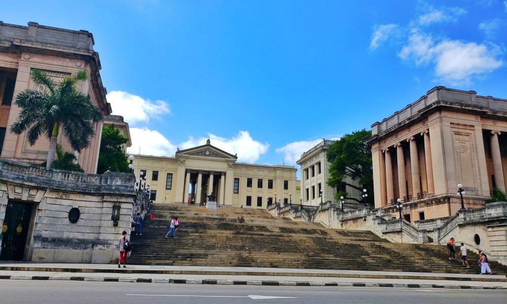 University of Havana - 아바나 - University of Havana의 리뷰 - 트립어드바이저