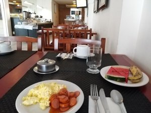 Restaurantes