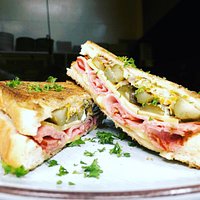 Reuben Toastie