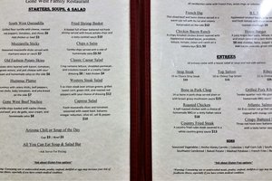 Menú