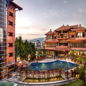 Heritage Hotel Suites and Spa - Pokhara