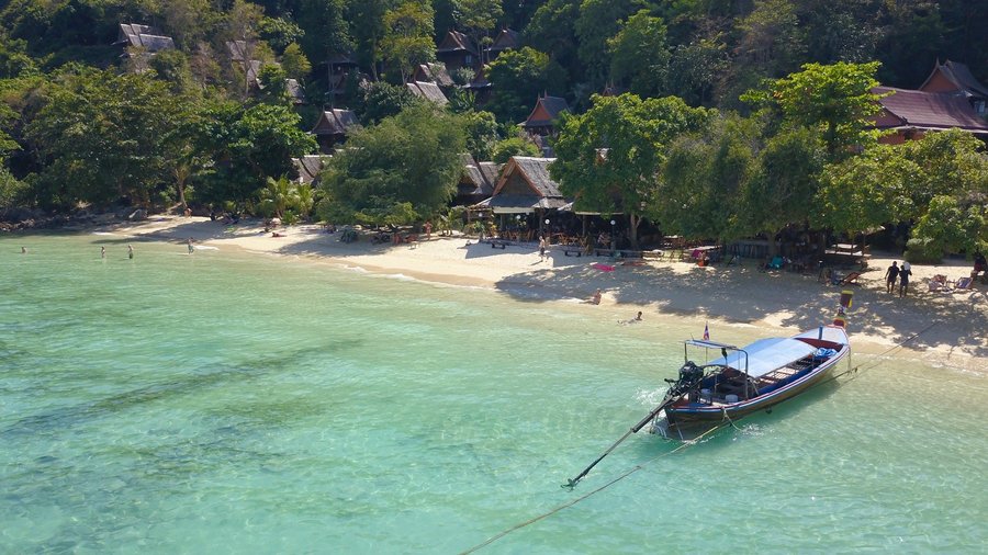 Phi Phi Beach Front Resort Tripadvisor