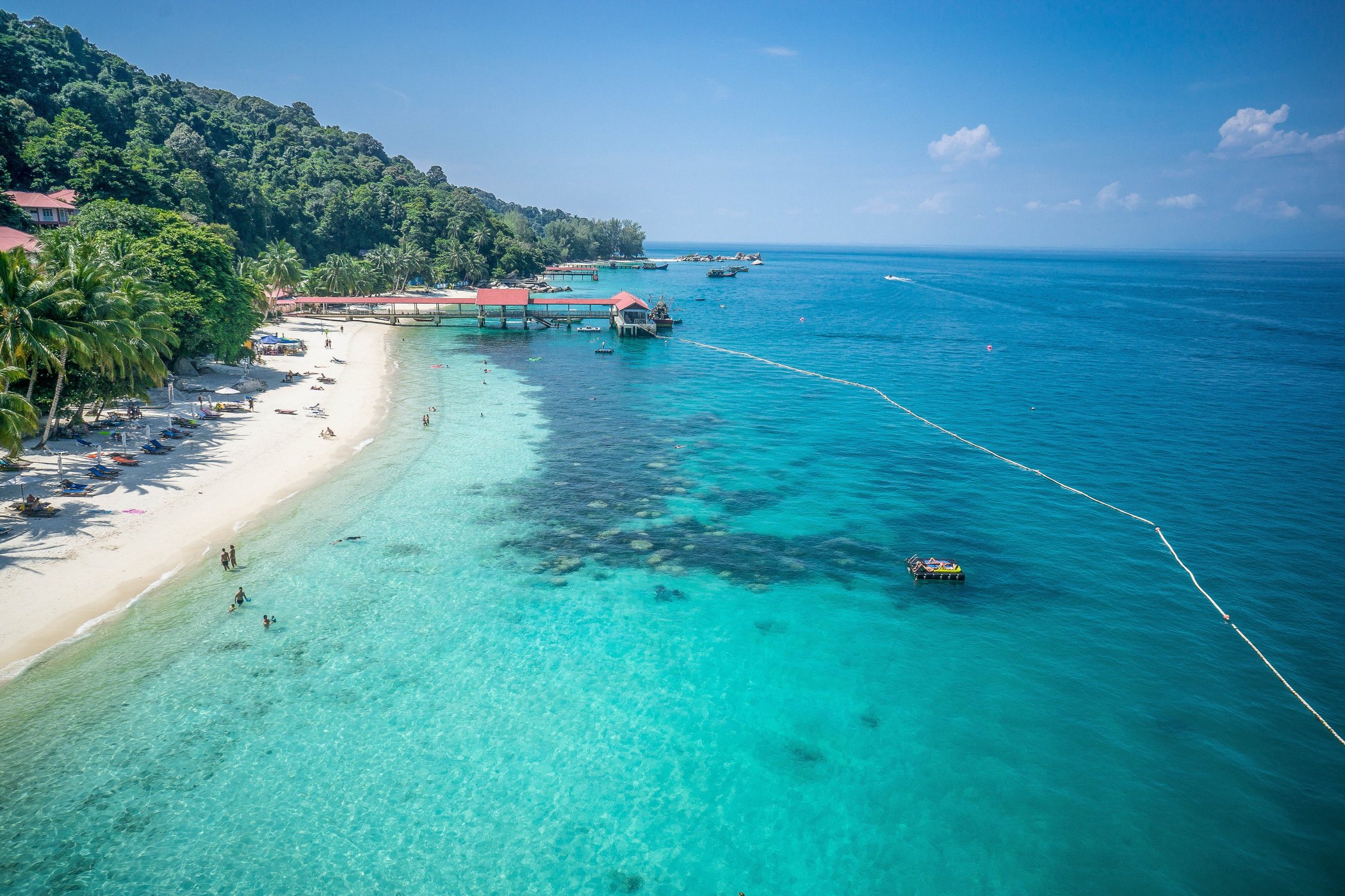 Tuna Bay Island Resort by null