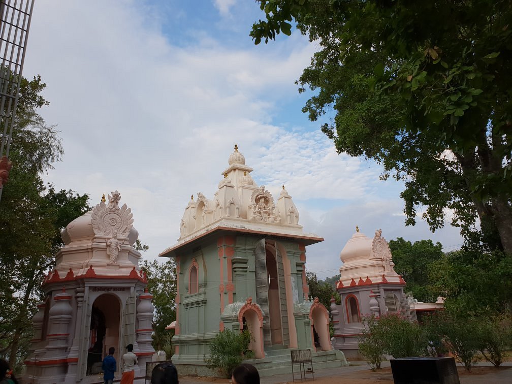 Salem murugan temple