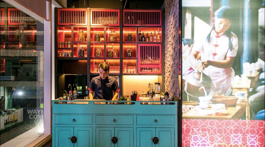 Tea Bar 