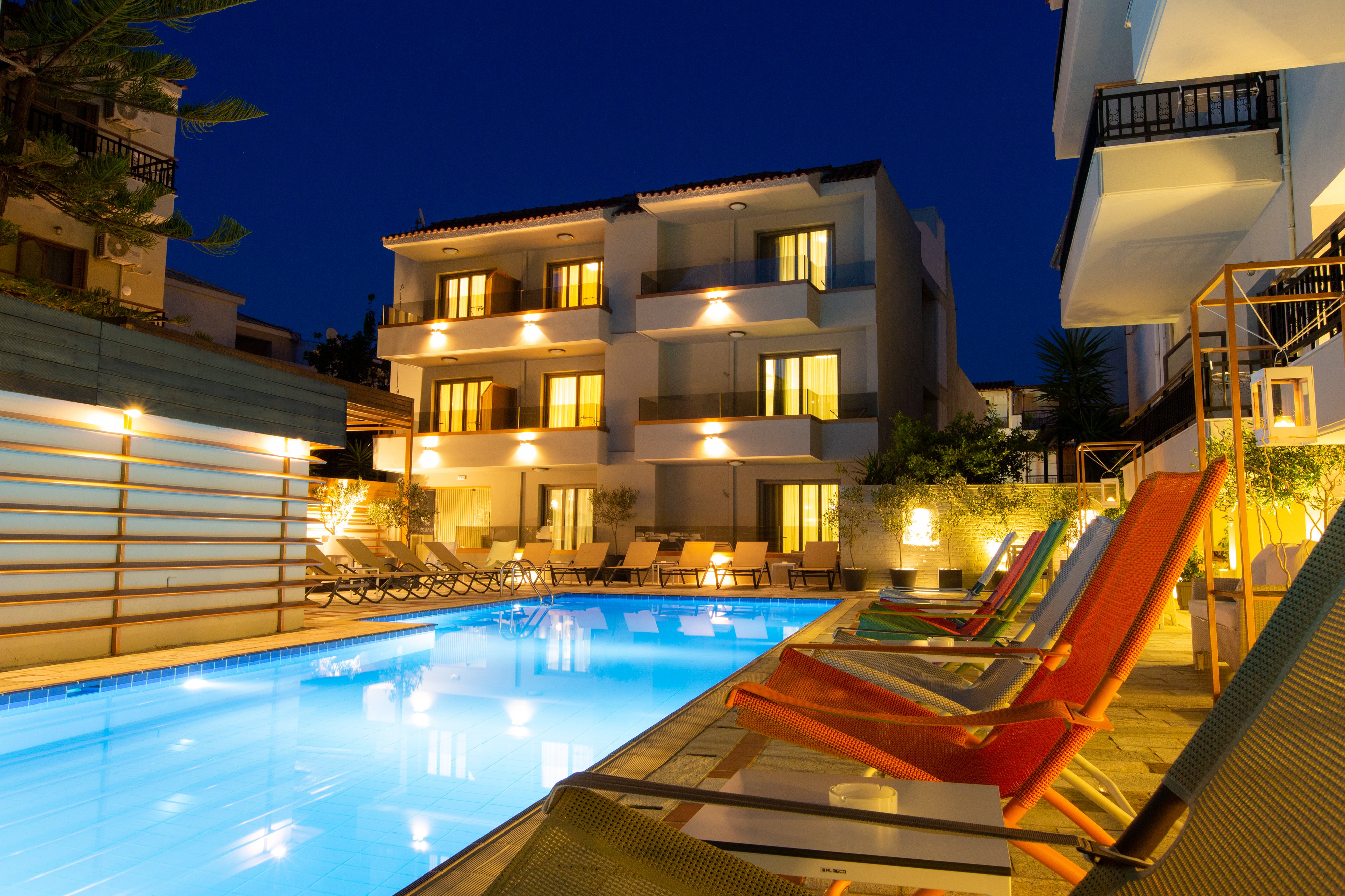 BOURTZI HOTEL Updated 2024 Prices Reviews Skiathos Skiathos Town