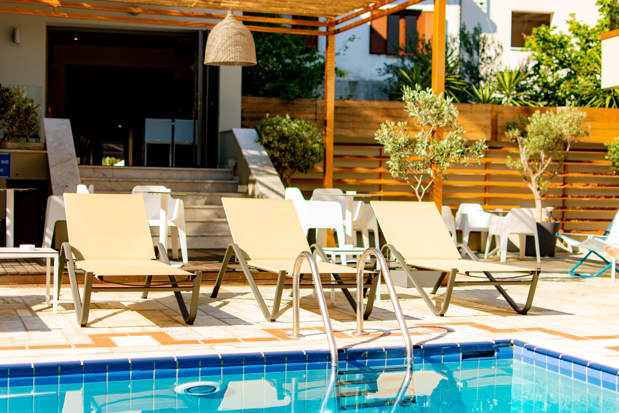 BOURTZI HOTEL by null