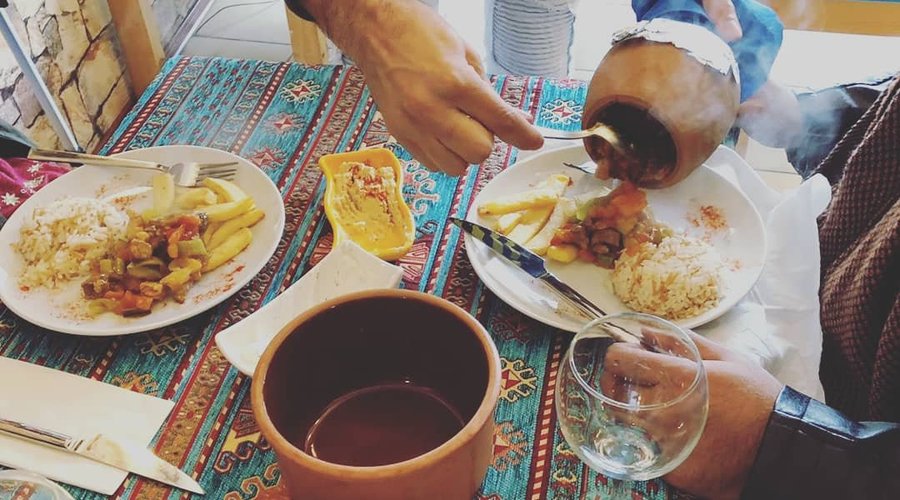 Claypot