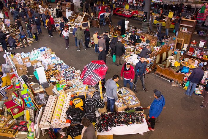 Imagen 6 de Mercat dels Encants de Barcelona