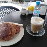 Petit déjeuner