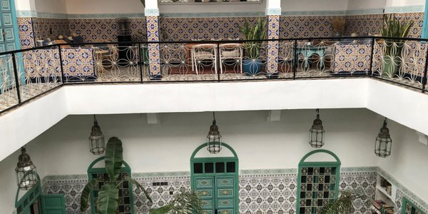 Riad Be Marrakech Prices B B Reviews Morocco Tripadvisor