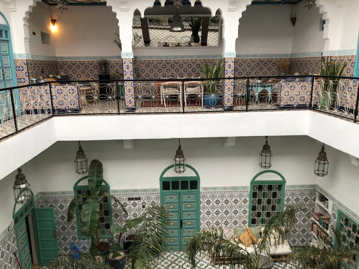 Imagen 1 de Riad BE Marrakech