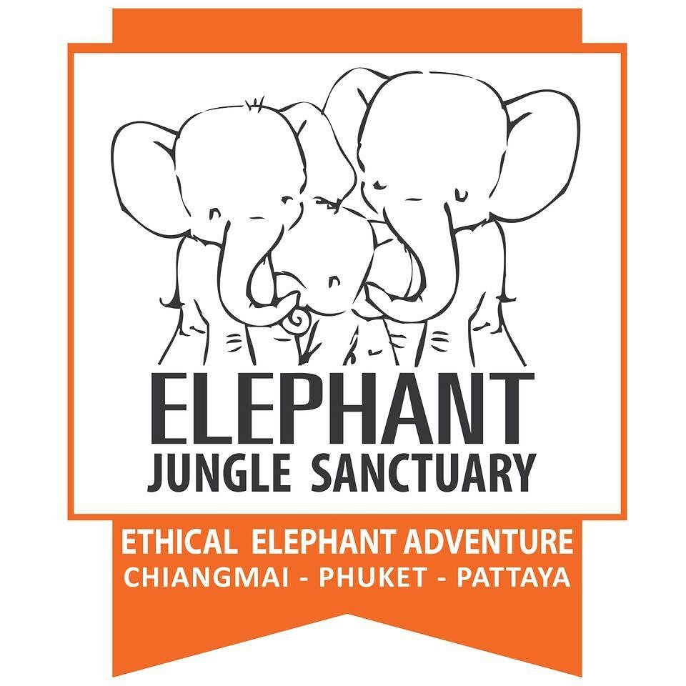 Elephant jungle sanctuary