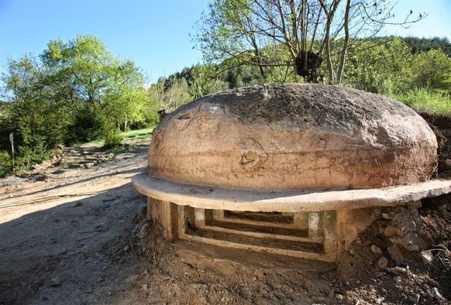 Imagen 1 de Parc Dels Búnquers De Martinet i Montellà