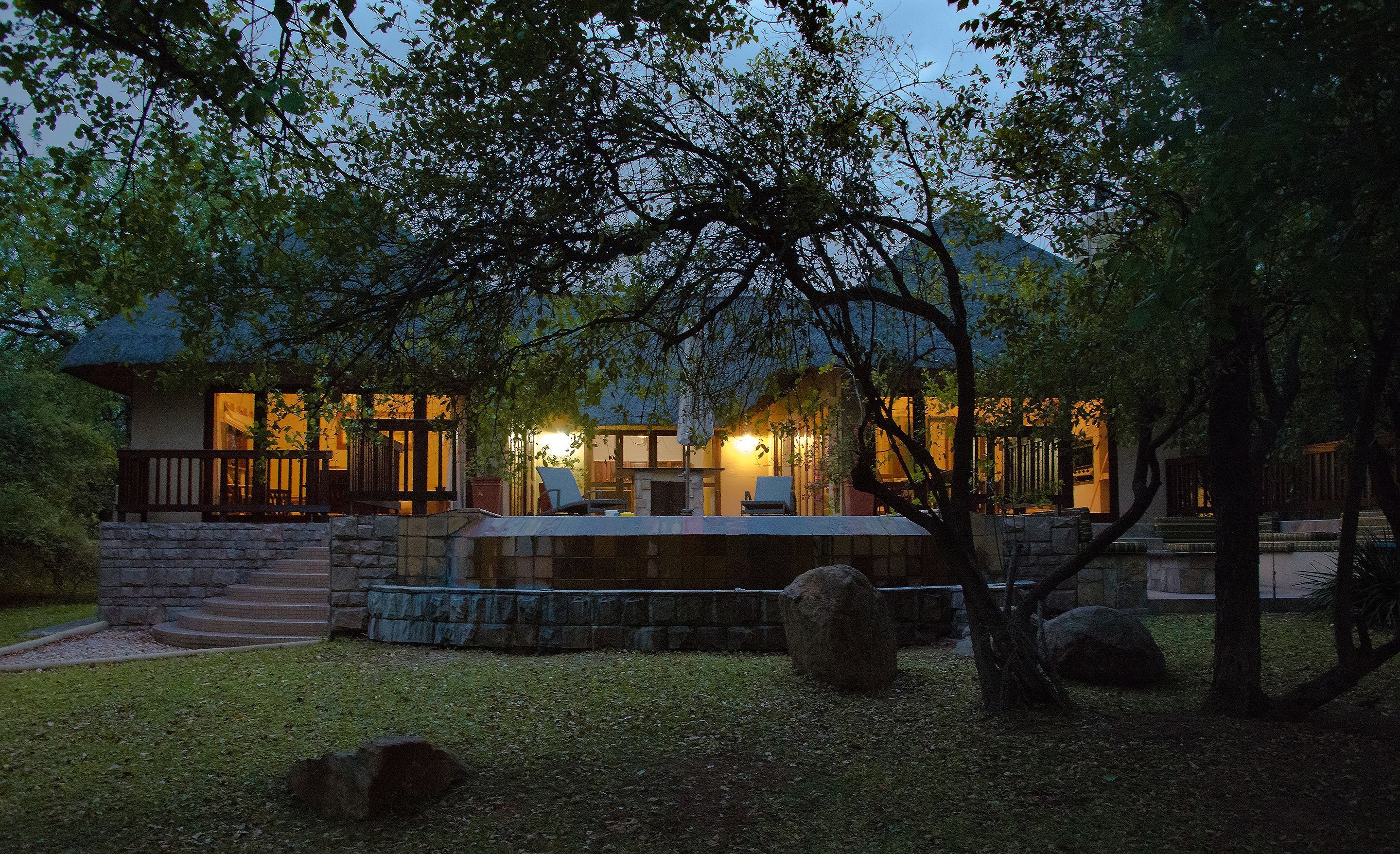 HANS MERENSKY BUSH VILLA - B&B Reviews (Phalaborwa, South Africa)