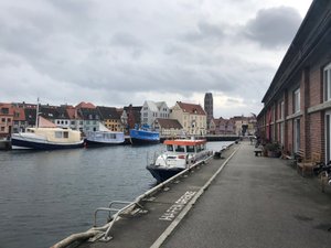 Utsikt från rummet