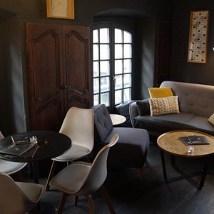 salon du 1er etage