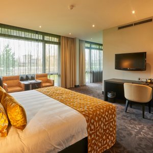 Luxe kamer