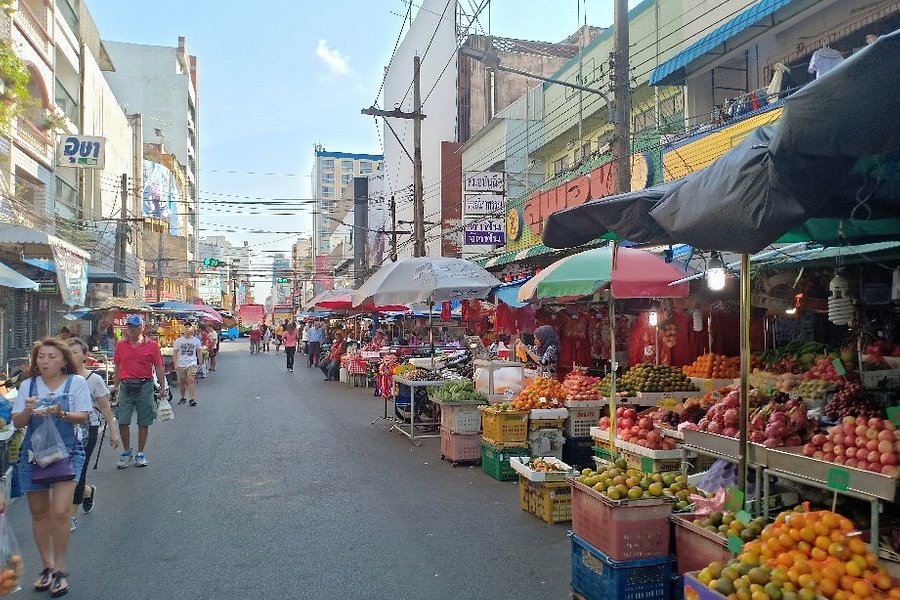 Kim Yong Market image