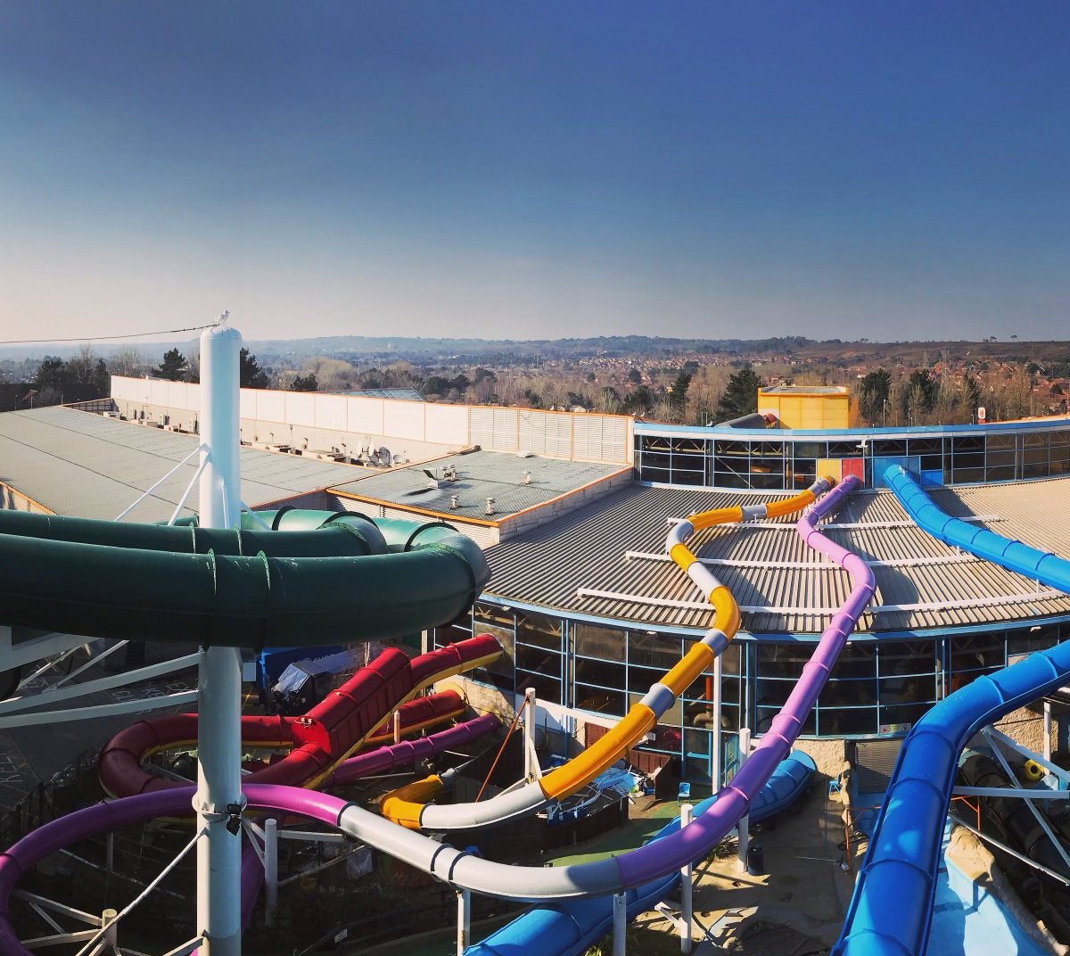 SPLASHDOWN WATERPARK POOLE - 2022 What to Know BEFORE You Go