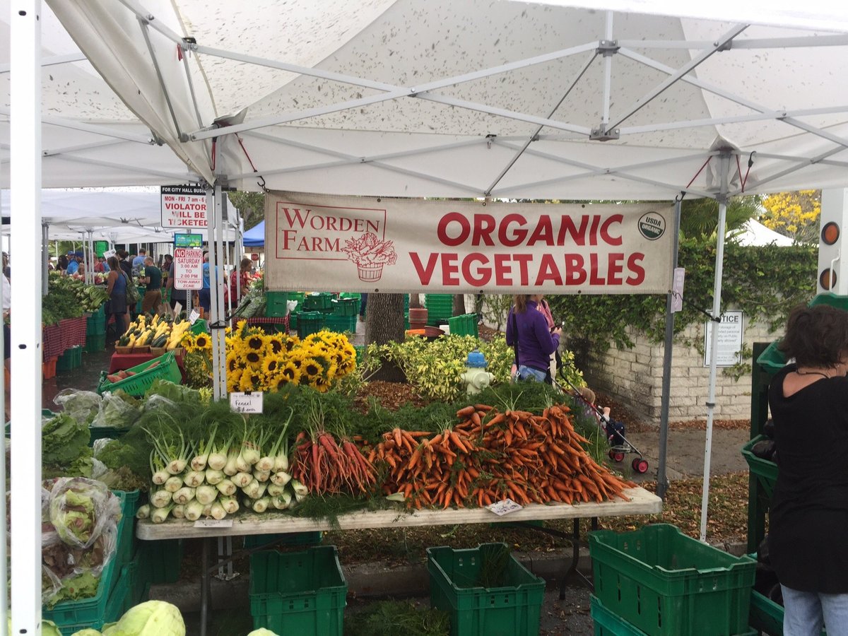 Sarasota Farmers Market All You Need to Know BEFORE You Go (2024)