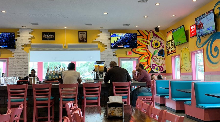 One Night Taco Stand