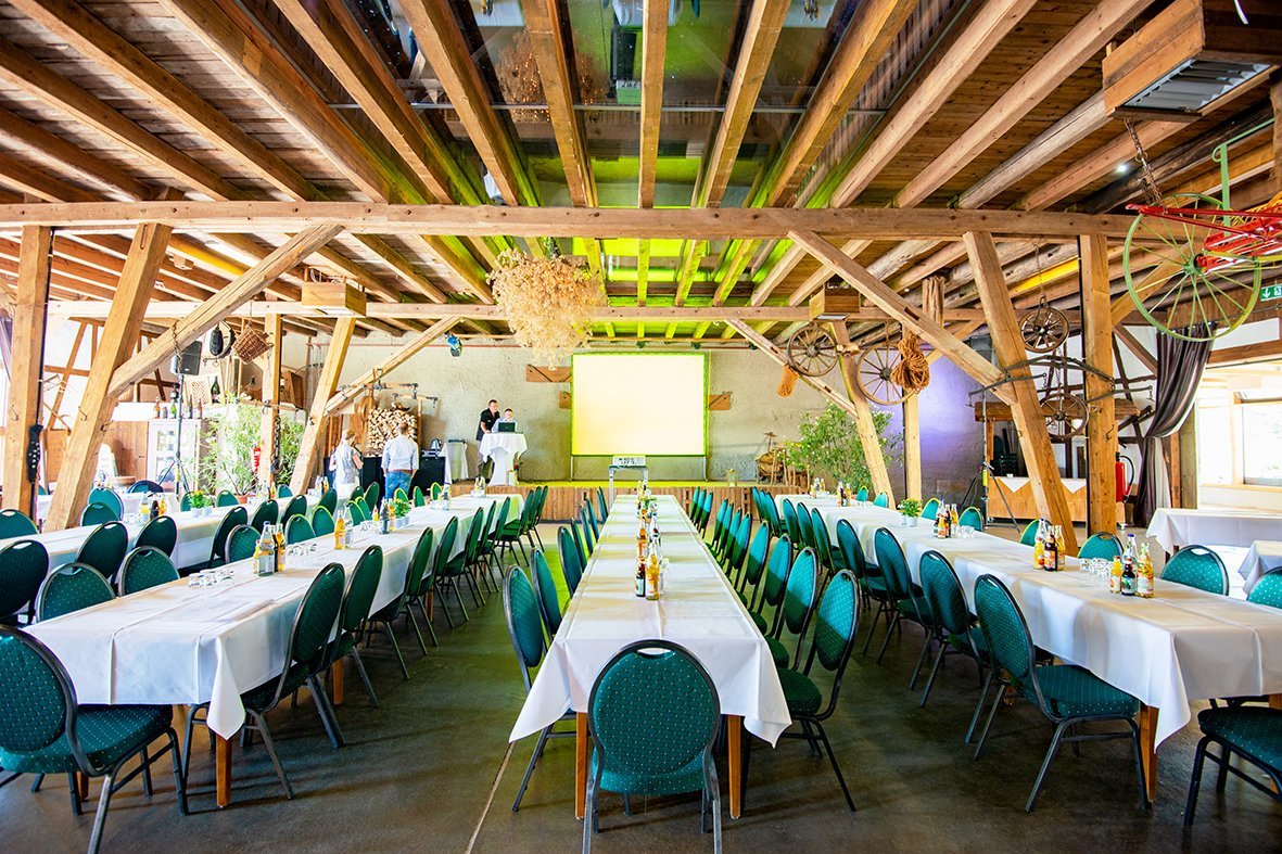 Landhaus Rössle - Die Eventlocation mit Restaurant und Hotel in Schwäbisch Hall by null
