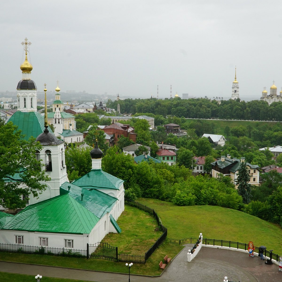 Спасо-Преображенский приход Никольской церкви, Владимир - Tripadvisor