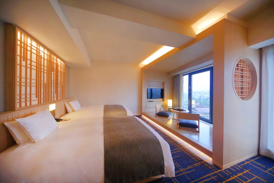 the square hotel Kyoto Kiyamachi Rooms  Pictures Reviews