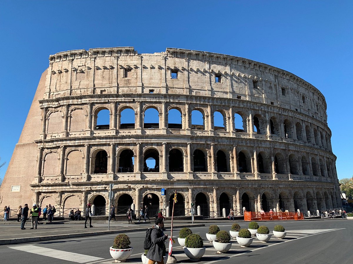 roman history tours europe