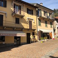 Small old shops