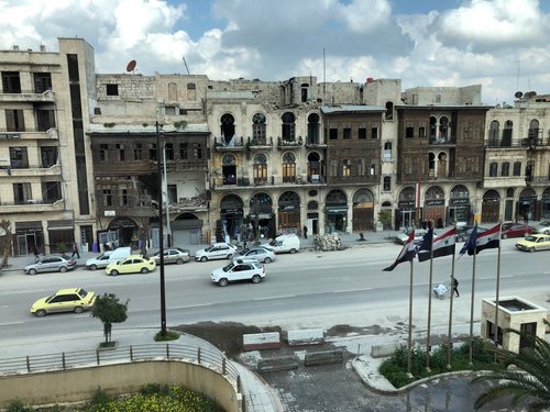Sheraton Aleppo Hotel image