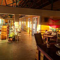 Open Styled Lunching and relaxing atmosphere !