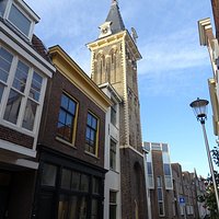 Barbaratoren in Laat Gothische Stijl uit het jaar 1505