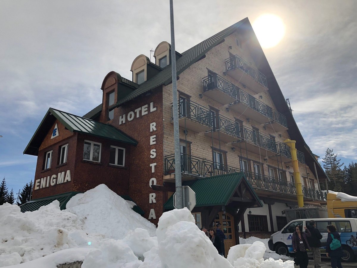 HOTEL ENIGMA (Черногория/Жабляк) - отзывы, фото и сравнение цен -  Tripadvisor