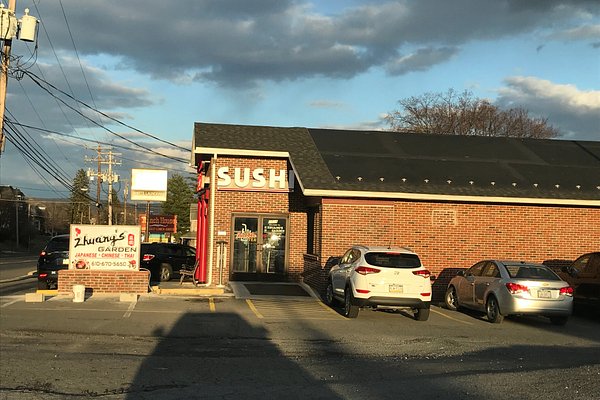 Chinese Restaurants In West Reading