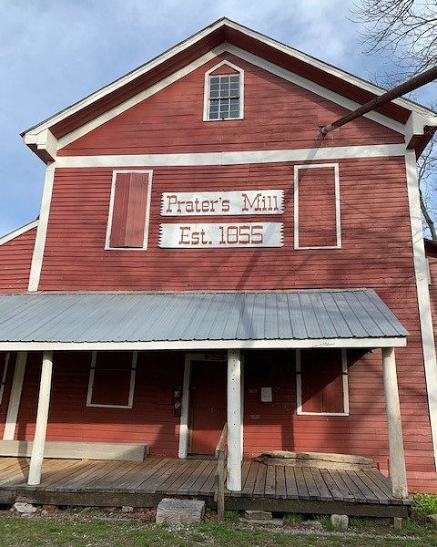 Prater's Mill image
